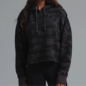 Municipal Women’s Origin Hoodie in Night Camo